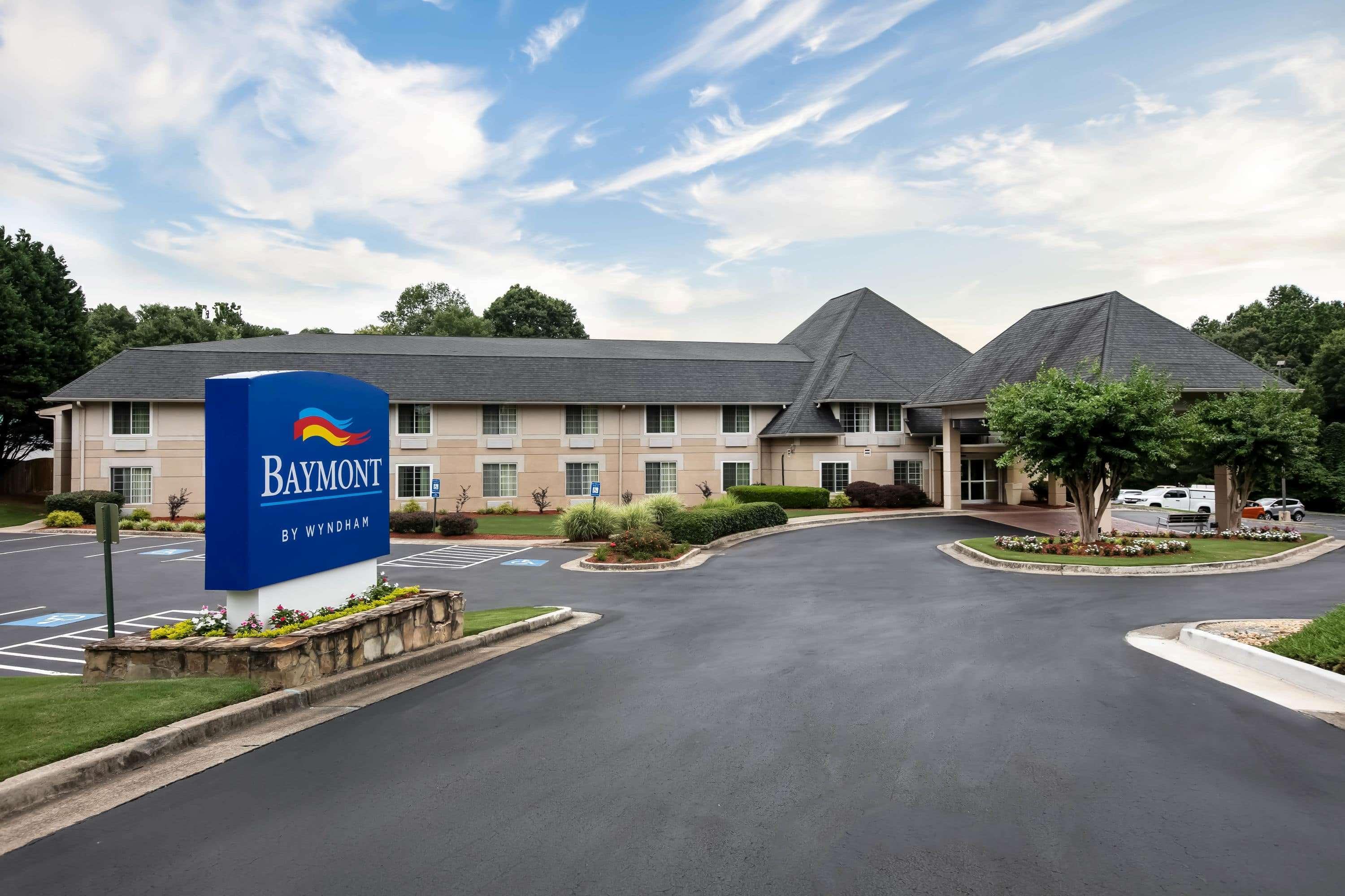 Baymont Inn & Suites Braselton Εξωτερικό φωτογραφία