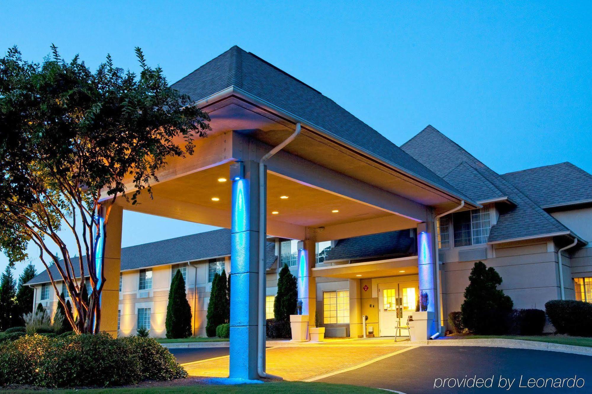 Baymont Inn & Suites Braselton Εξωτερικό φωτογραφία