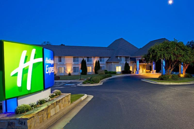 Baymont Inn & Suites Braselton Εξωτερικό φωτογραφία